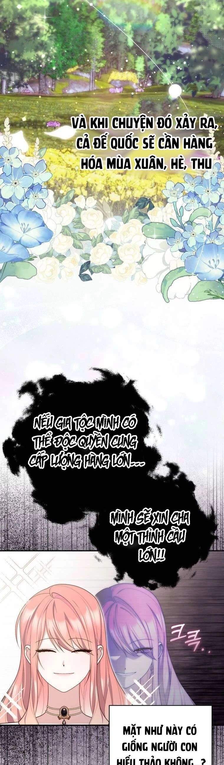 Nàng Công Chúa Tiên Tri - Chapter 93 - Page 43