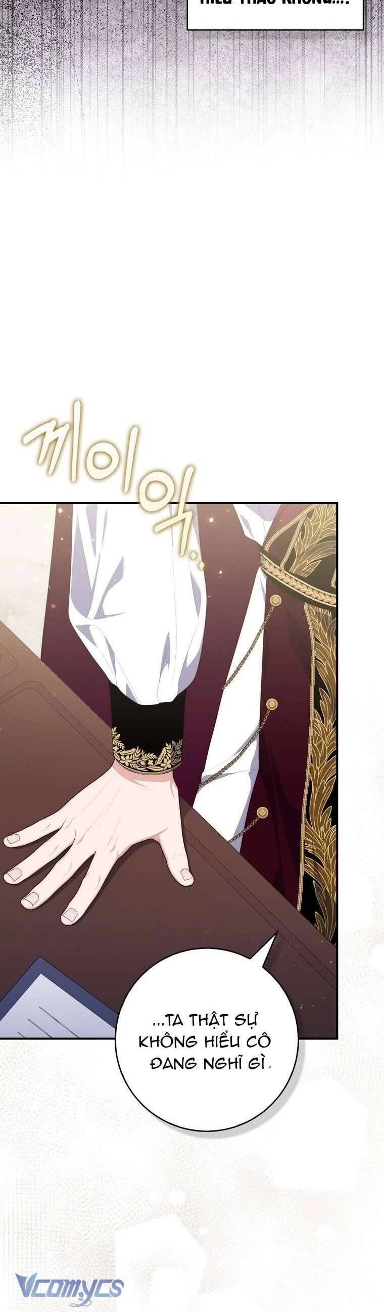Nàng Công Chúa Tiên Tri - Chapter 93 - Page 44