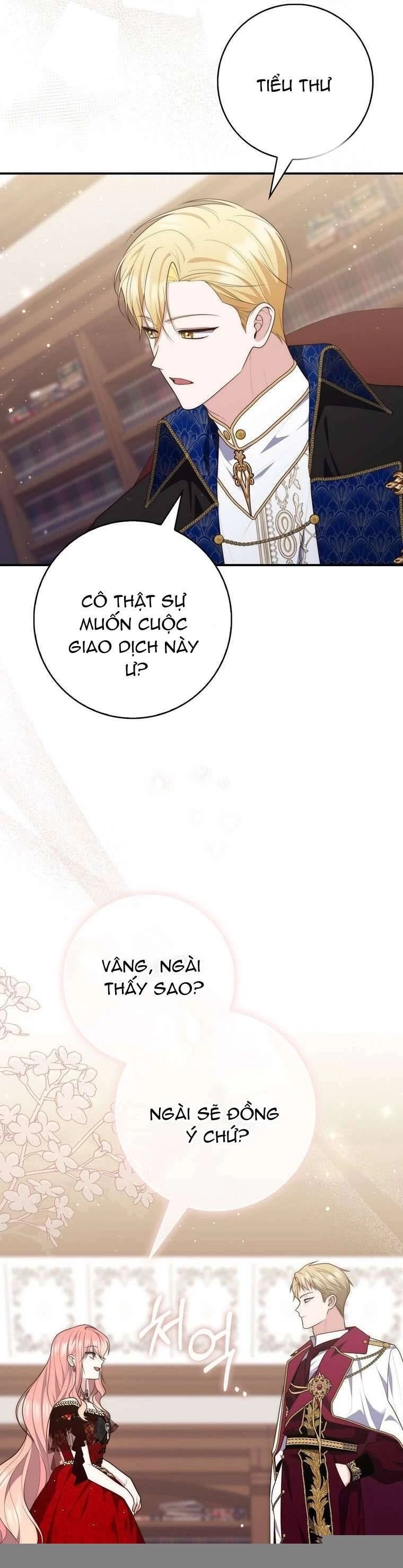 Nàng Công Chúa Tiên Tri - Chapter 93 - Page 45