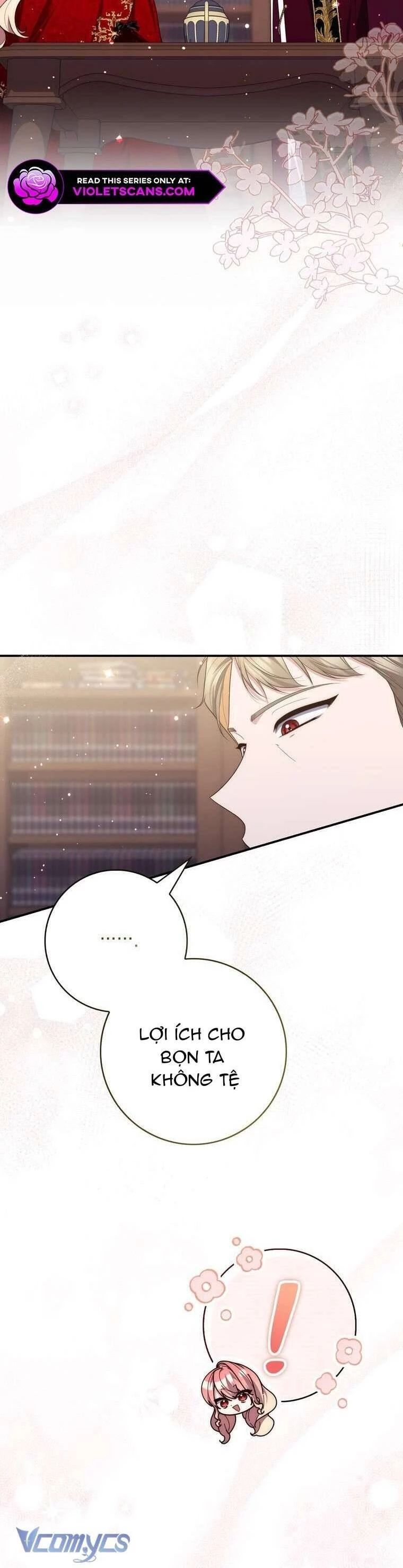 Nàng Công Chúa Tiên Tri - Chapter 93 - Page 46