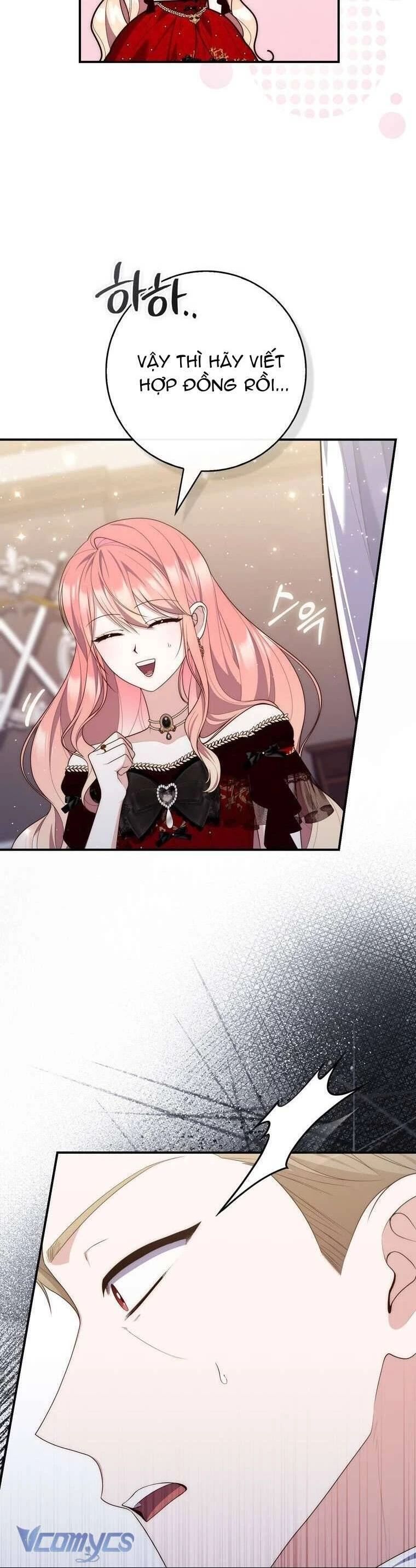 Nàng Công Chúa Tiên Tri - Chapter 93 - Page 48