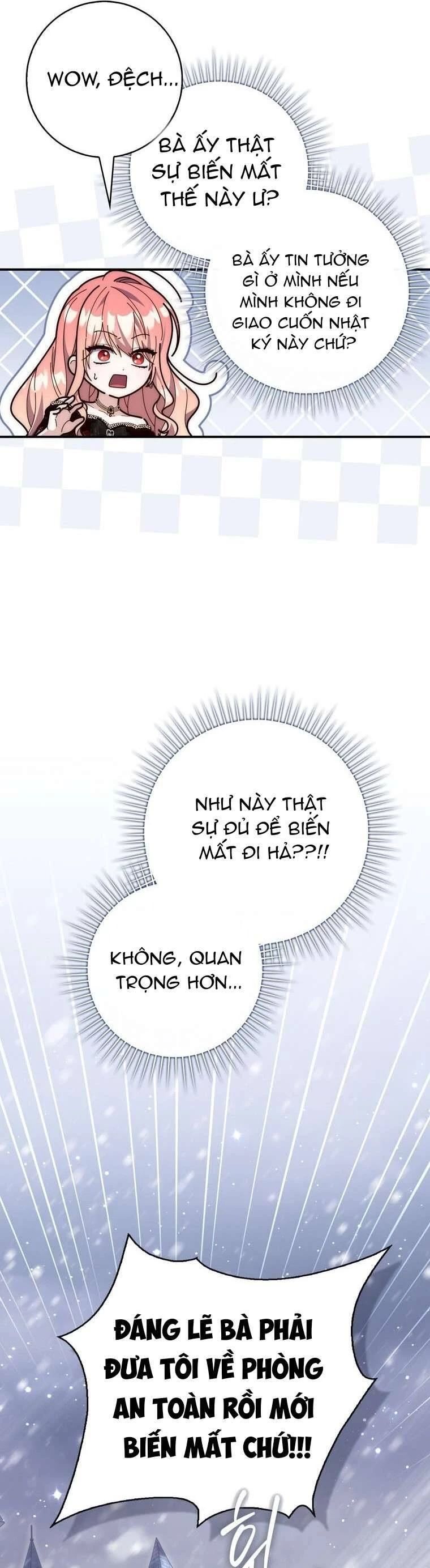 Nàng Công Chúa Tiên Tri - Chapter 93 - Page 5