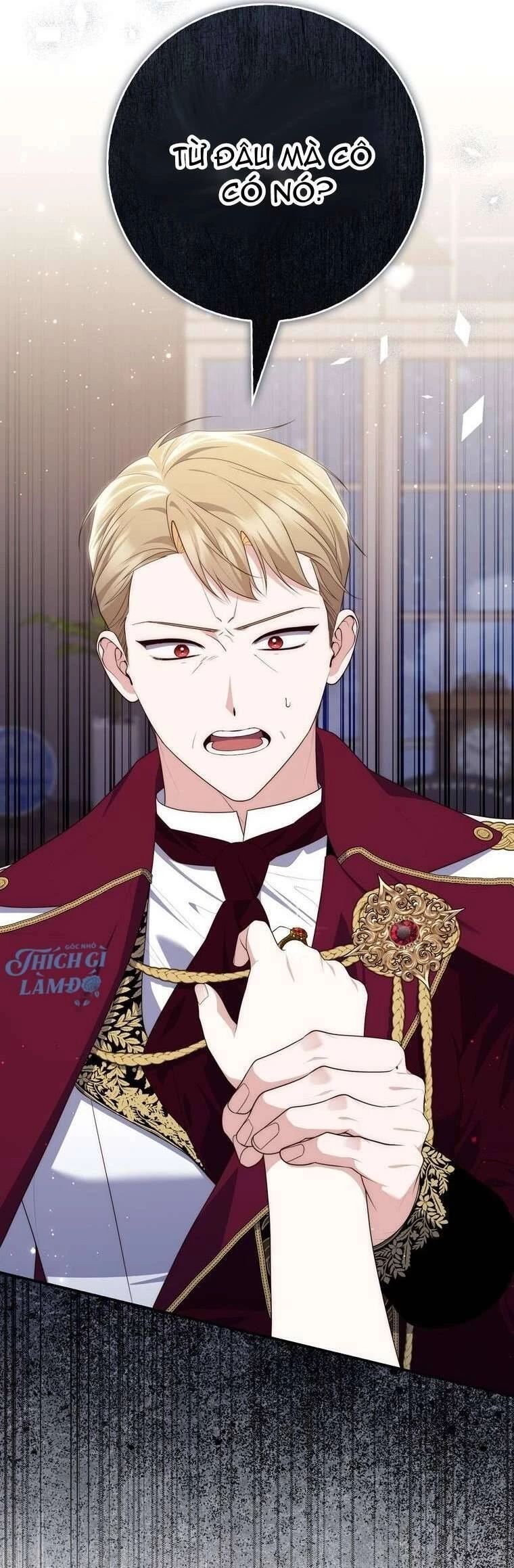 Nàng Công Chúa Tiên Tri - Chapter 93 - Page 51