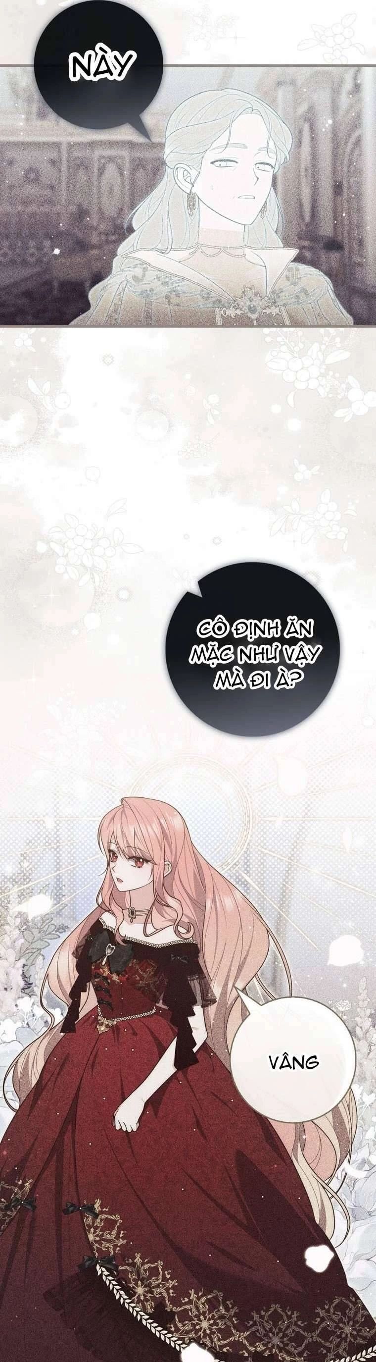 Nàng Công Chúa Tiên Tri - Chapter 93 - Page 7