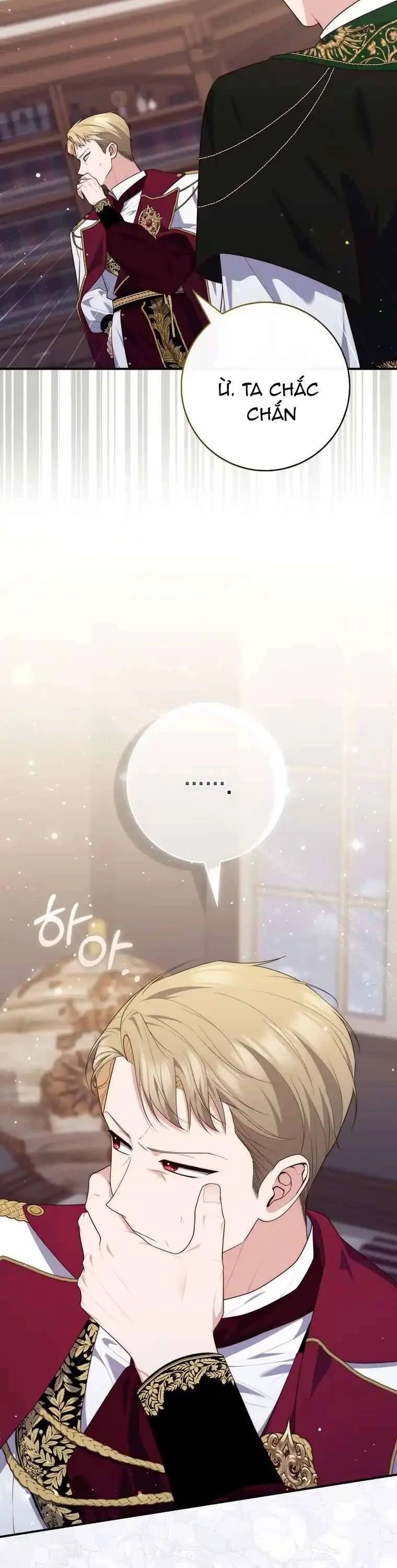 Nàng Công Chúa Tiên Tri - Chapter 94 - Page 11