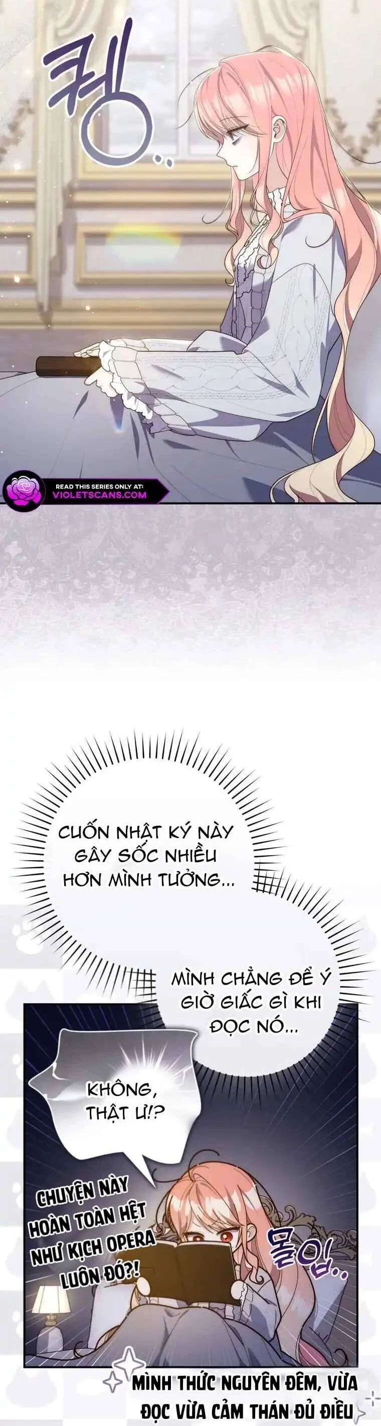 Nàng Công Chúa Tiên Tri - Chapter 94 - Page 15