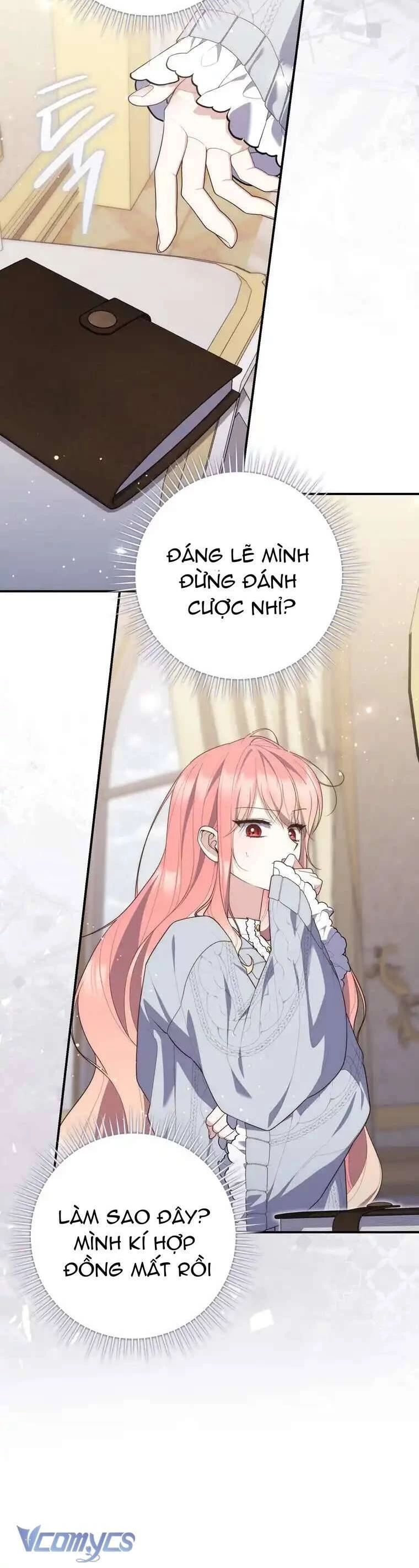 Nàng Công Chúa Tiên Tri - Chapter 94 - Page 17