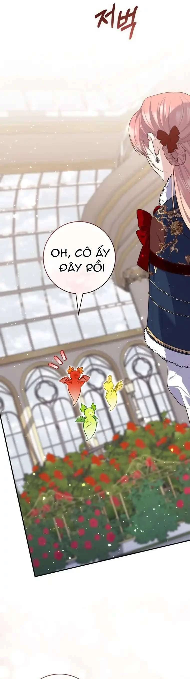 Nàng Công Chúa Tiên Tri - Chapter 94 - Page 22