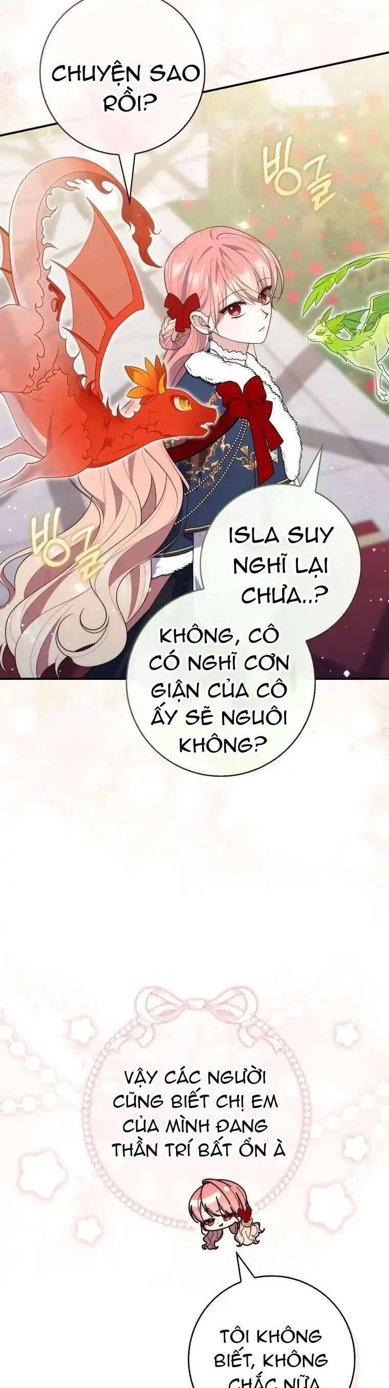 Nàng Công Chúa Tiên Tri - Chapter 94 - Page 23