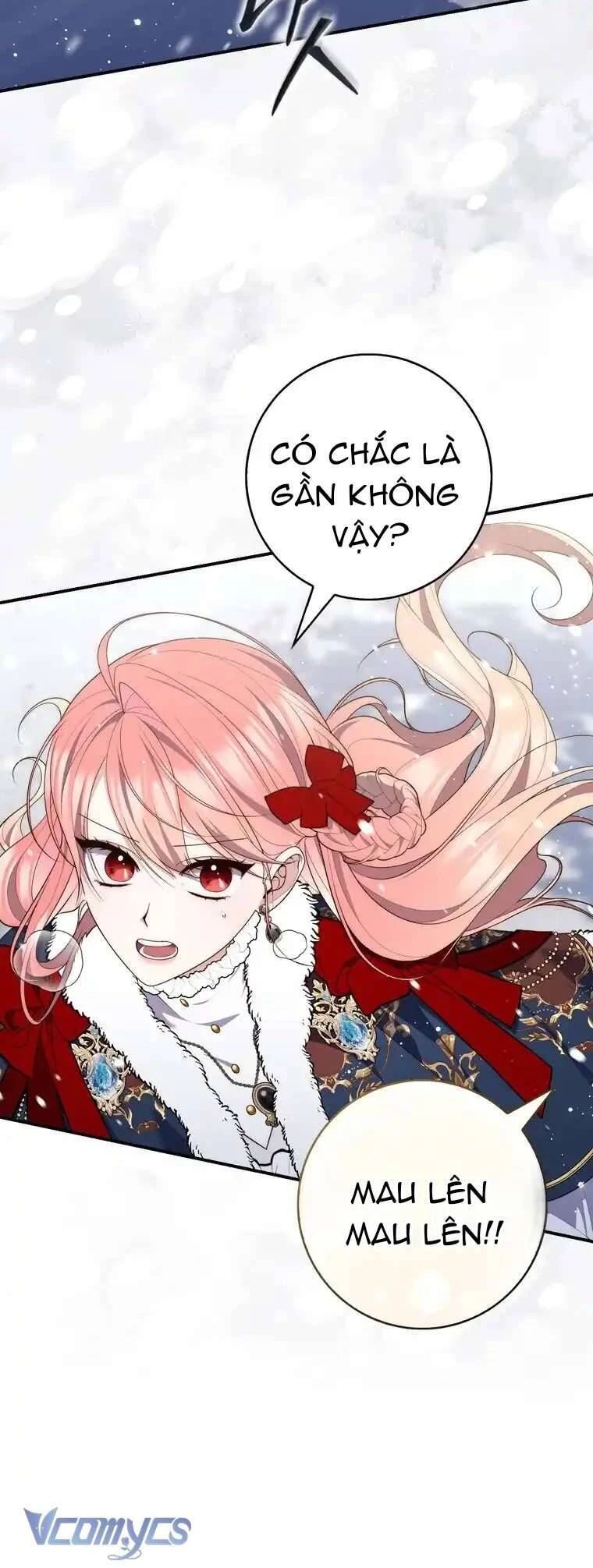 Nàng Công Chúa Tiên Tri - Chapter 94 - Page 28