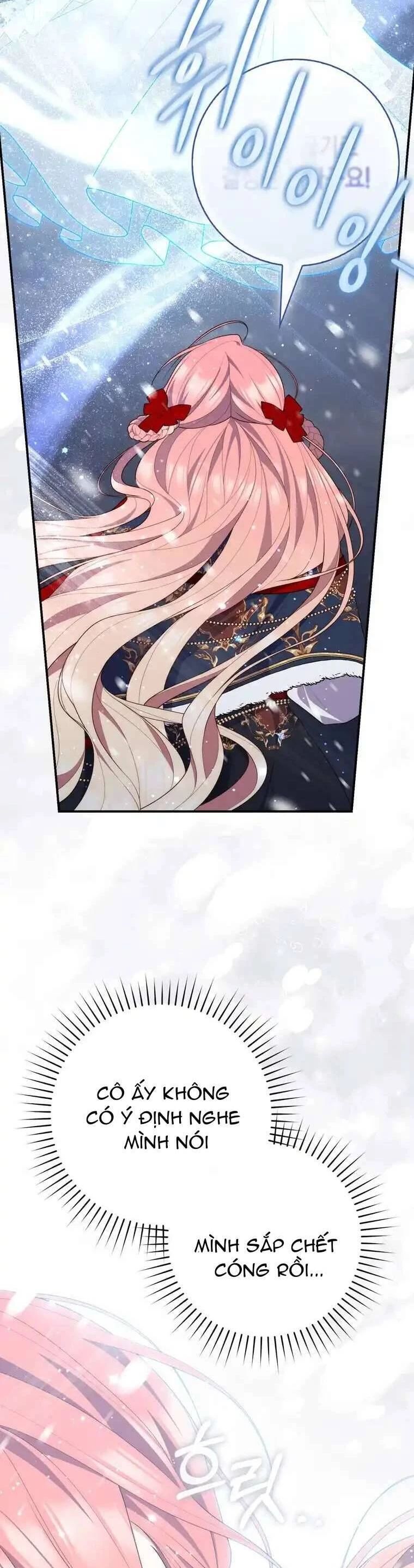 Nàng Công Chúa Tiên Tri - Chapter 94 - Page 34