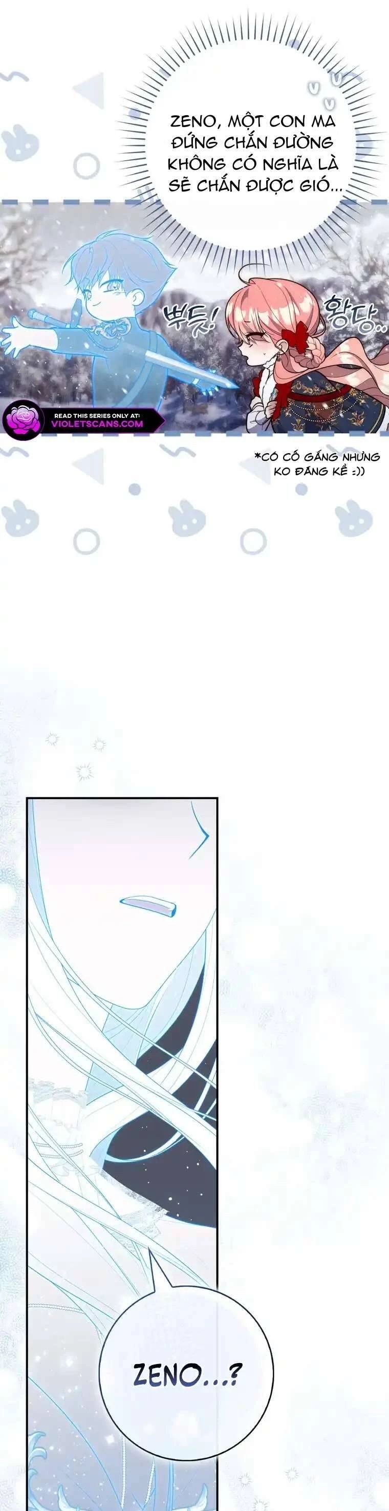 Nàng Công Chúa Tiên Tri - Chapter 94 - Page 36