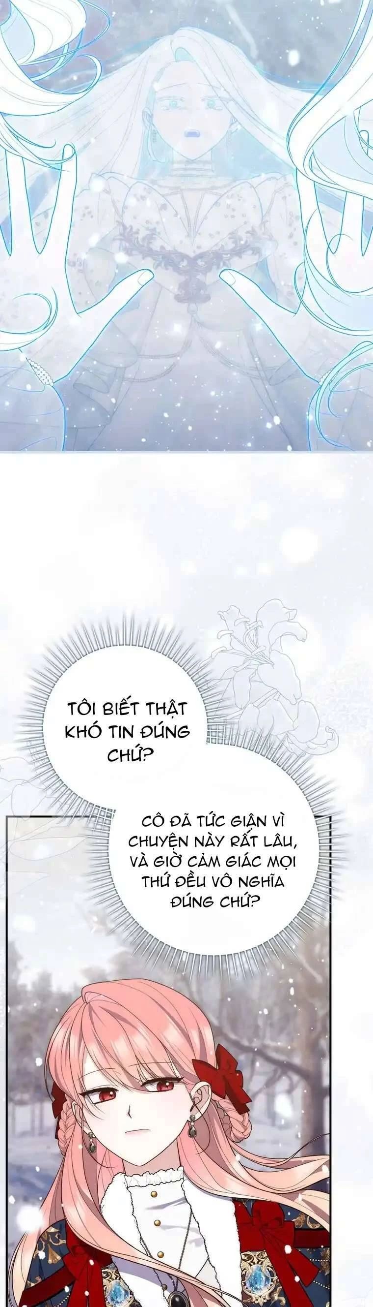 Nàng Công Chúa Tiên Tri - Chapter 94 - Page 49