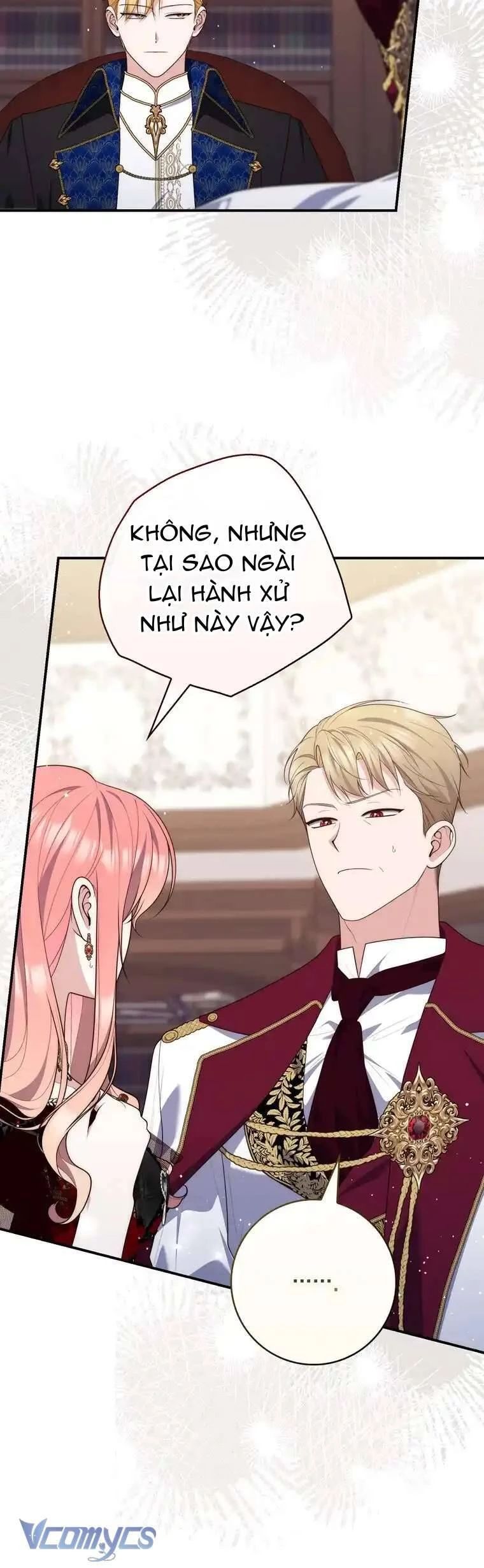 Nàng Công Chúa Tiên Tri - Chapter 94 - Page 5