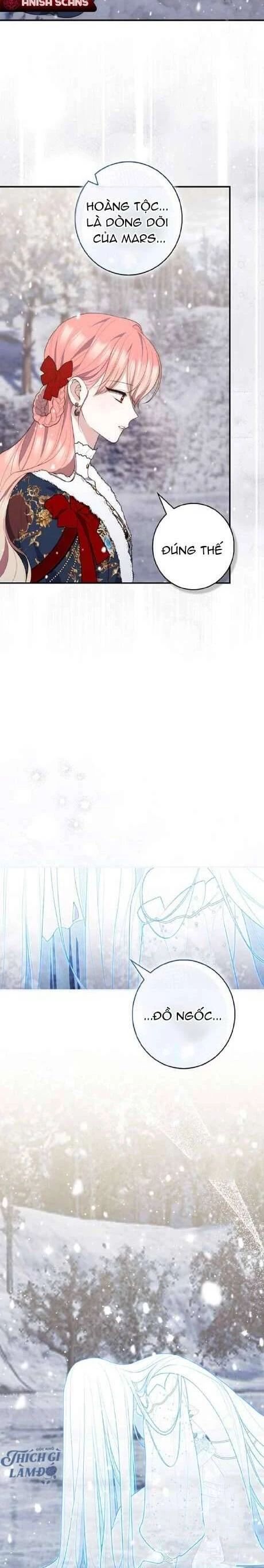 Nàng Công Chúa Tiên Tri - Chapter 95 - Page 15