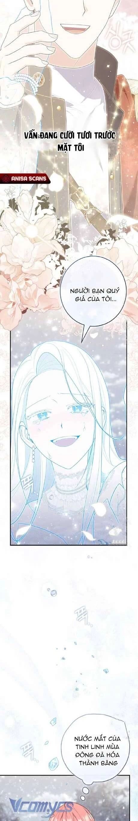 Nàng Công Chúa Tiên Tri - Chapter 95 - Page 24