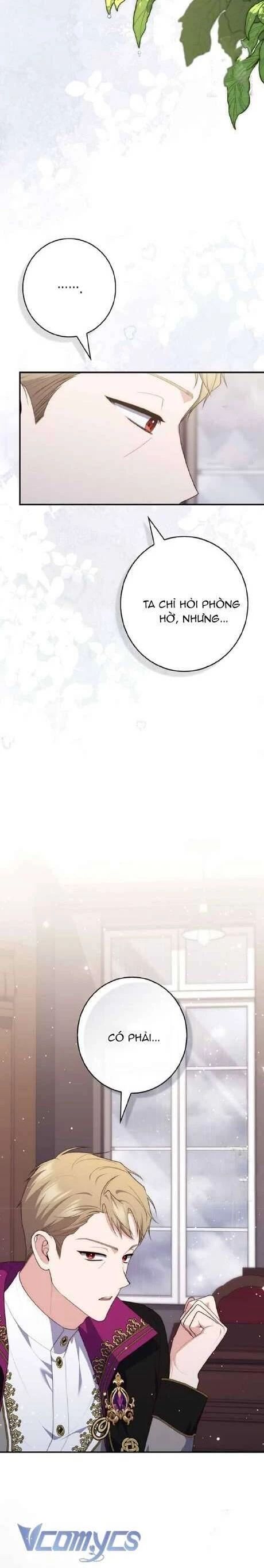 Nàng Công Chúa Tiên Tri - Chapter 95 - Page 30