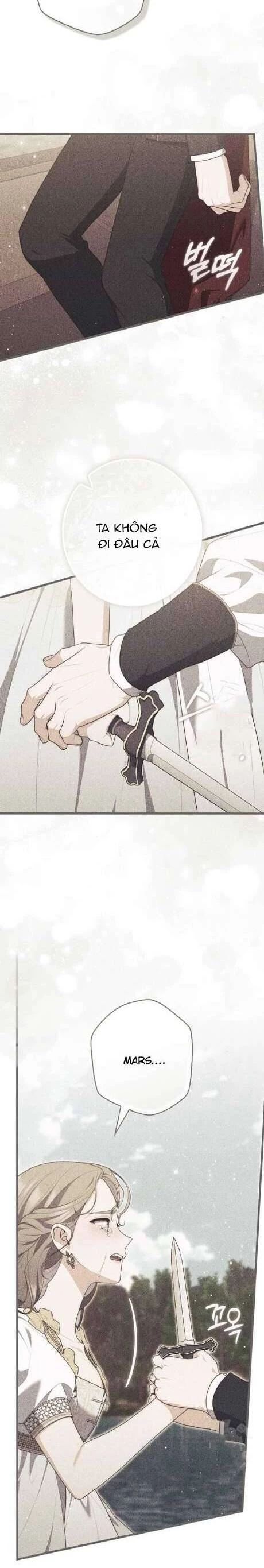 Nàng Công Chúa Tiên Tri - Chapter 95 - Page 8