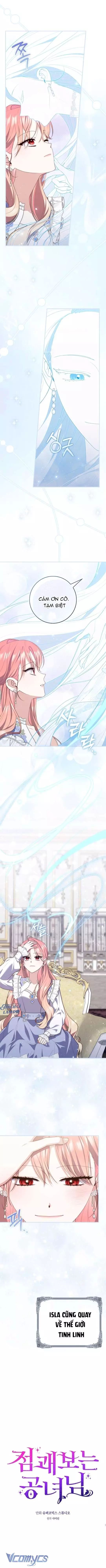 Nàng Công Chúa Tiên Tri - Chapter 96 - Page 5