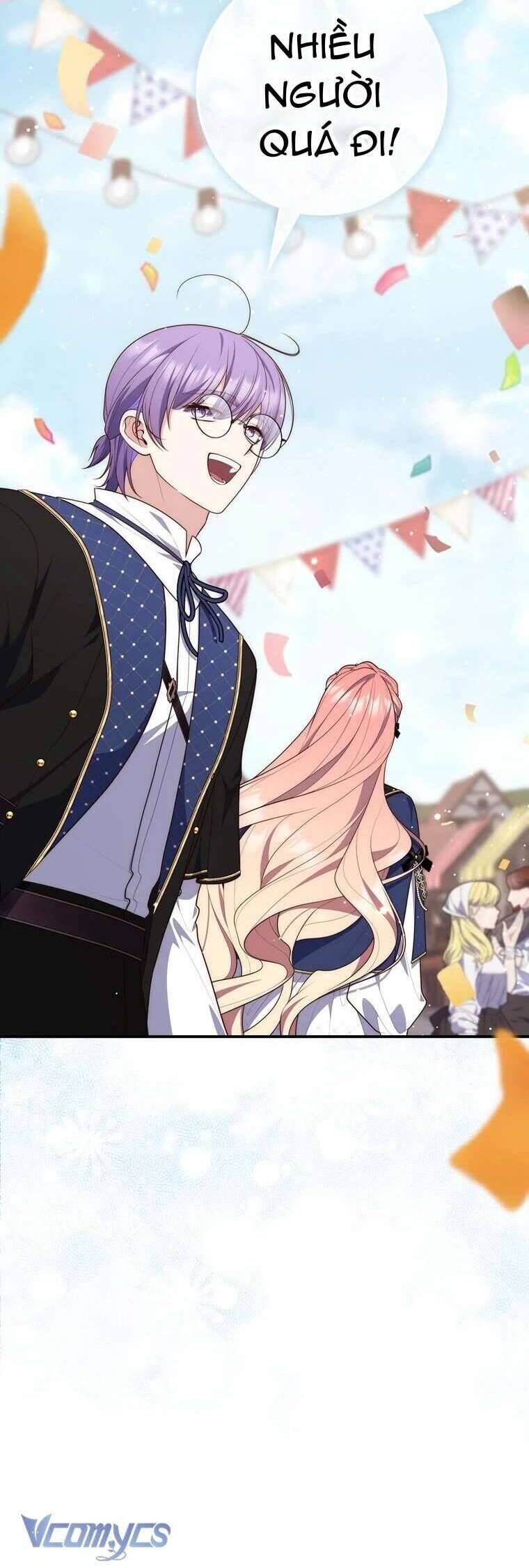 Nàng Công Chúa Tiên Tri - Chapter 97 - Page 11