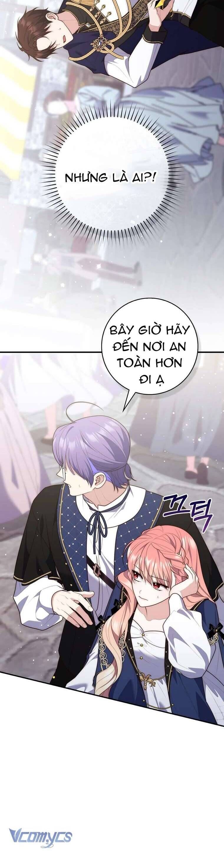 Nàng Công Chúa Tiên Tri - Chapter 97 - Page 21