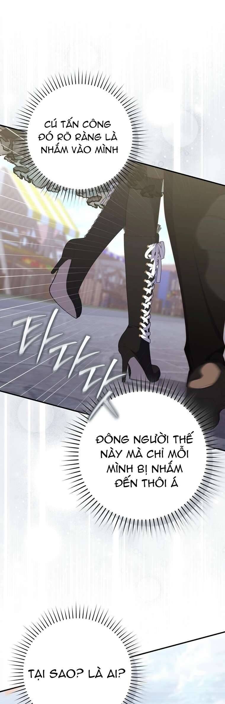 Nàng Công Chúa Tiên Tri - Chapter 97 - Page 22