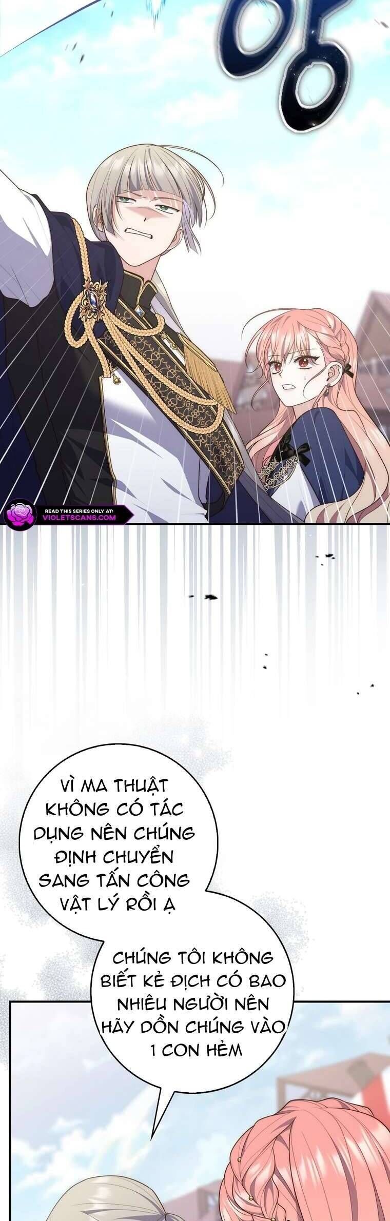 Nàng Công Chúa Tiên Tri - Chapter 97 - Page 24