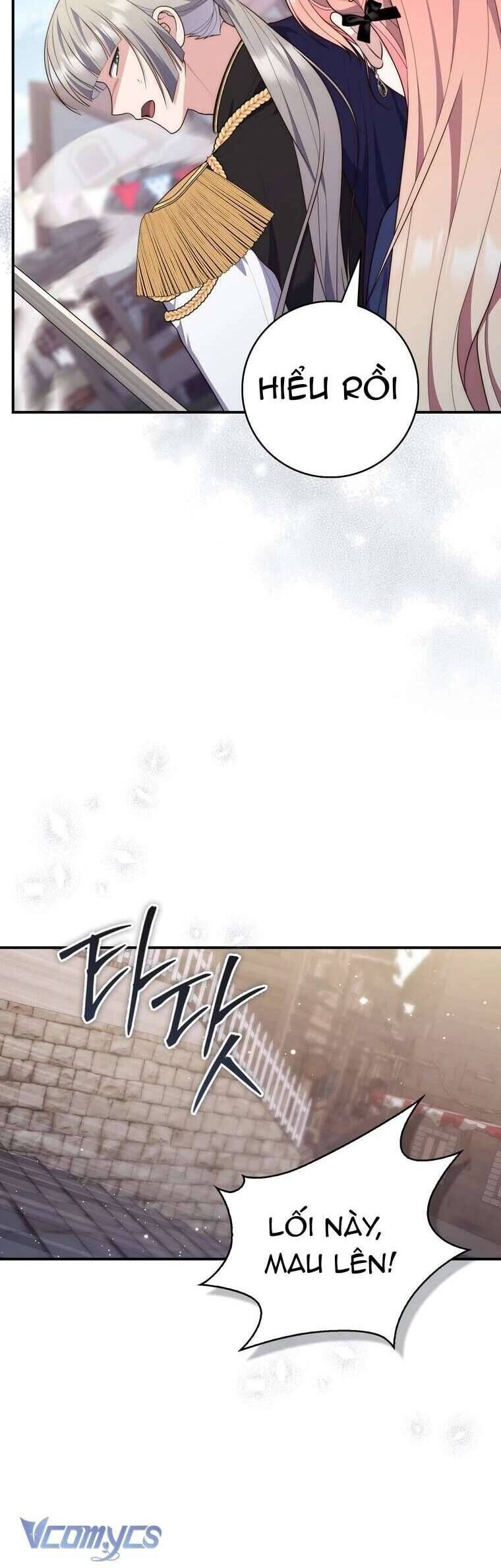 Nàng Công Chúa Tiên Tri - Chapter 97 - Page 25