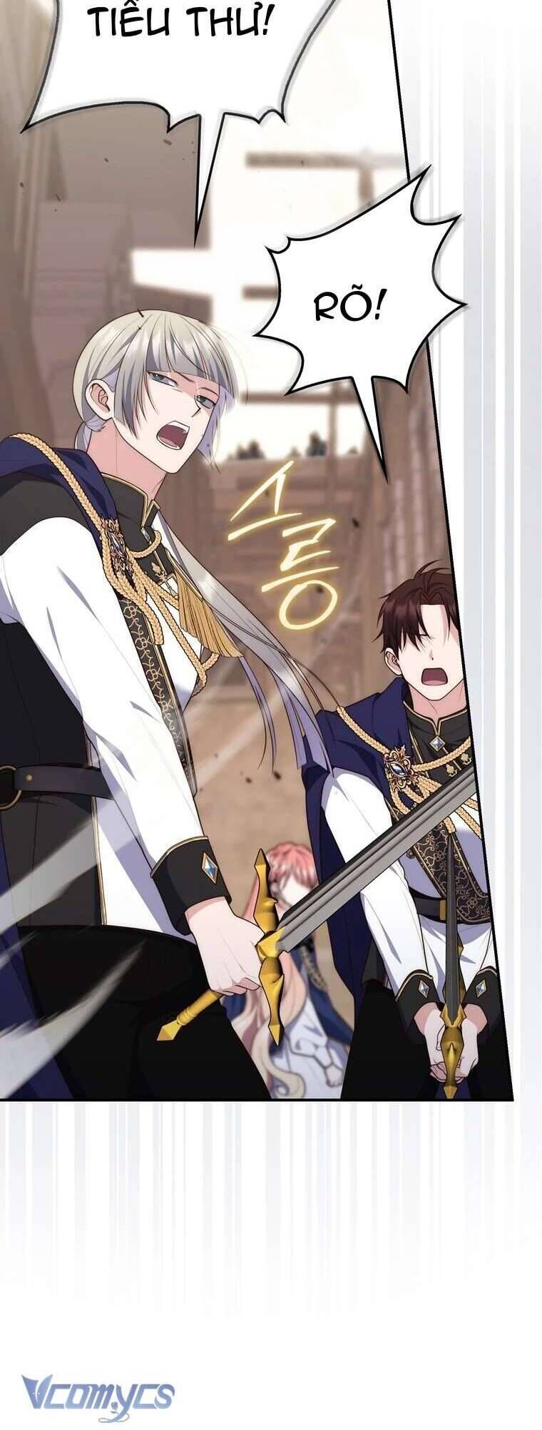 Nàng Công Chúa Tiên Tri - Chapter 97 - Page 32