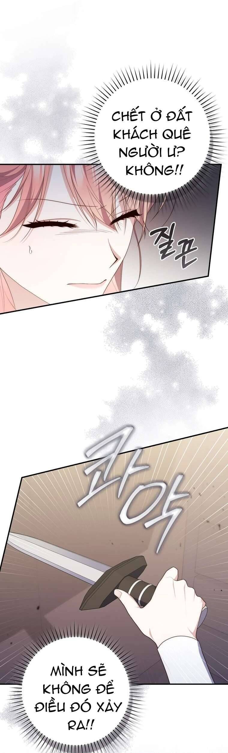 Nàng Công Chúa Tiên Tri - Chapter 97 - Page 35