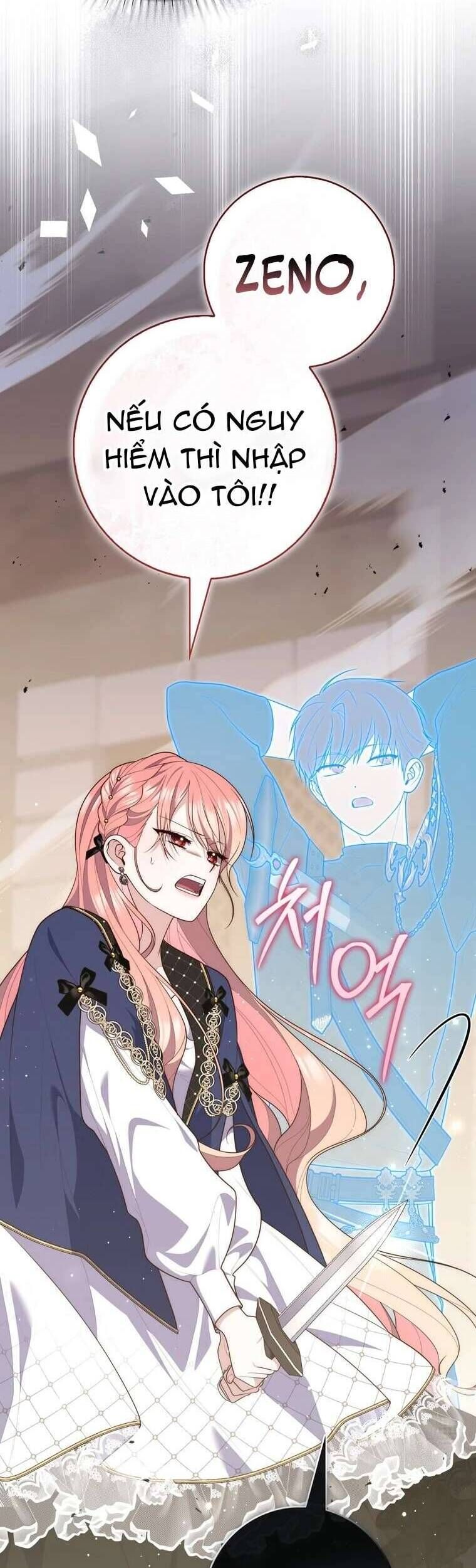 Nàng Công Chúa Tiên Tri - Chapter 97 - Page 36