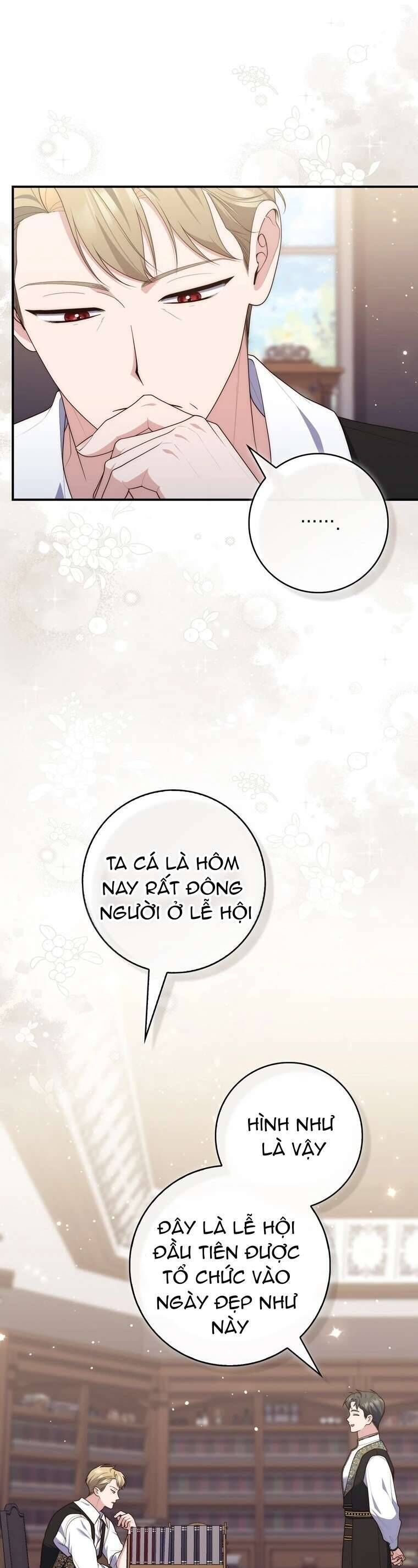 Nàng Công Chúa Tiên Tri - Chapter 97 - Page 4