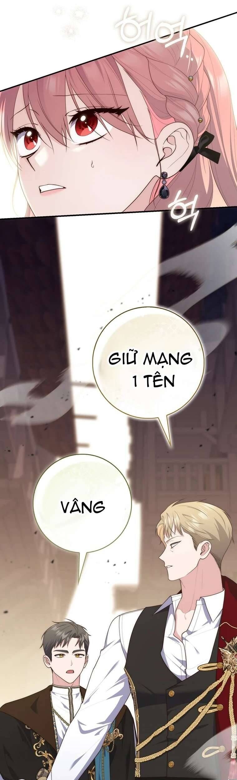 Nàng Công Chúa Tiên Tri - Chapter 97 - Page 46