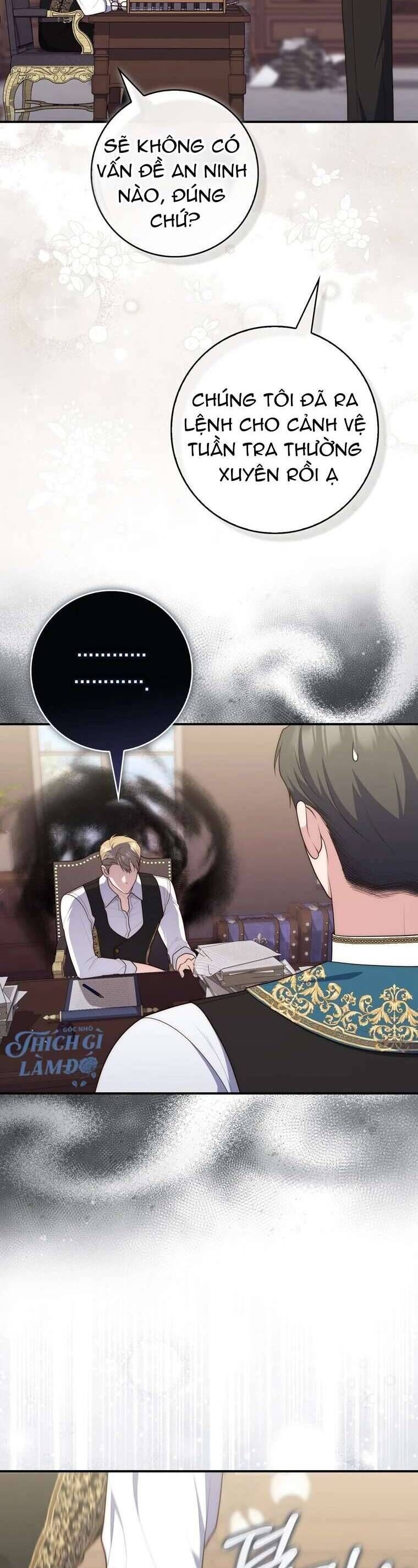 Nàng Công Chúa Tiên Tri - Chapter 97 - Page 5