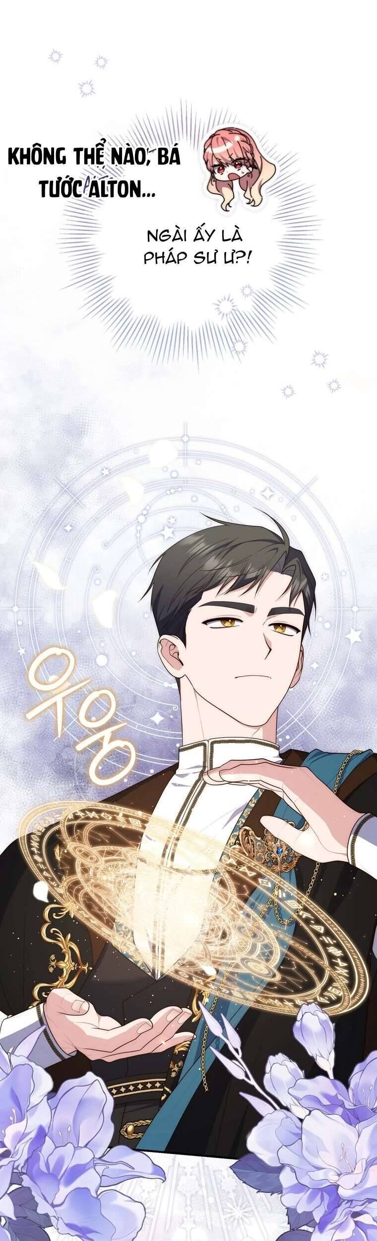 Nàng Công Chúa Tiên Tri - Chapter 97 - Page 51