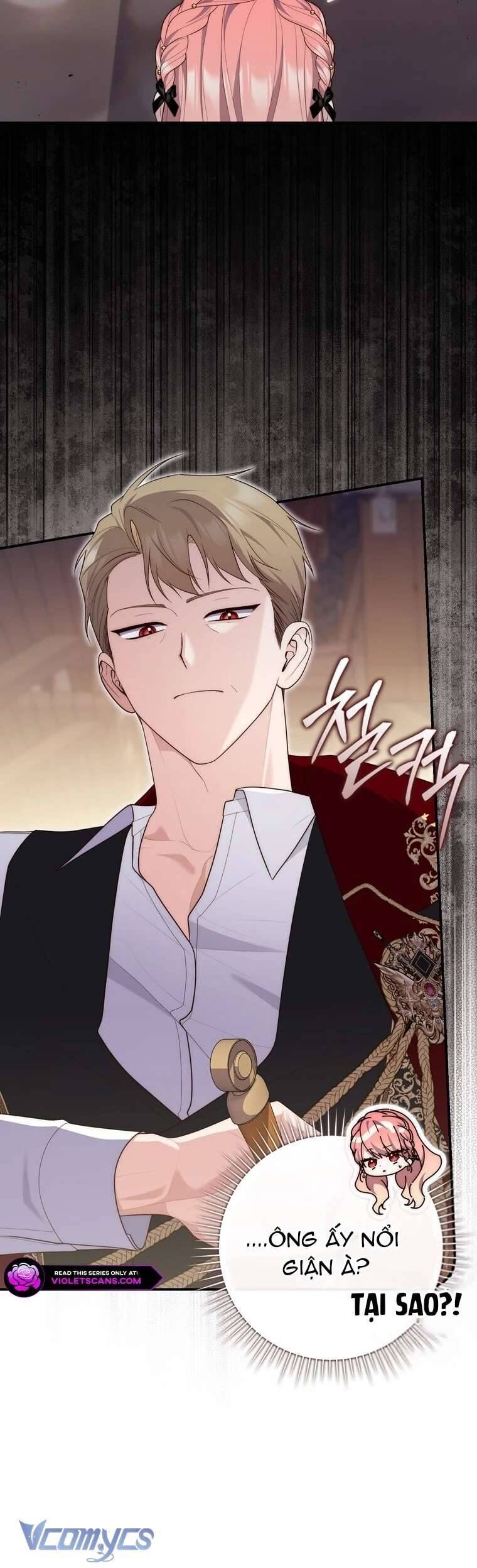 Nàng Công Chúa Tiên Tri - Chapter 97 - Page 53