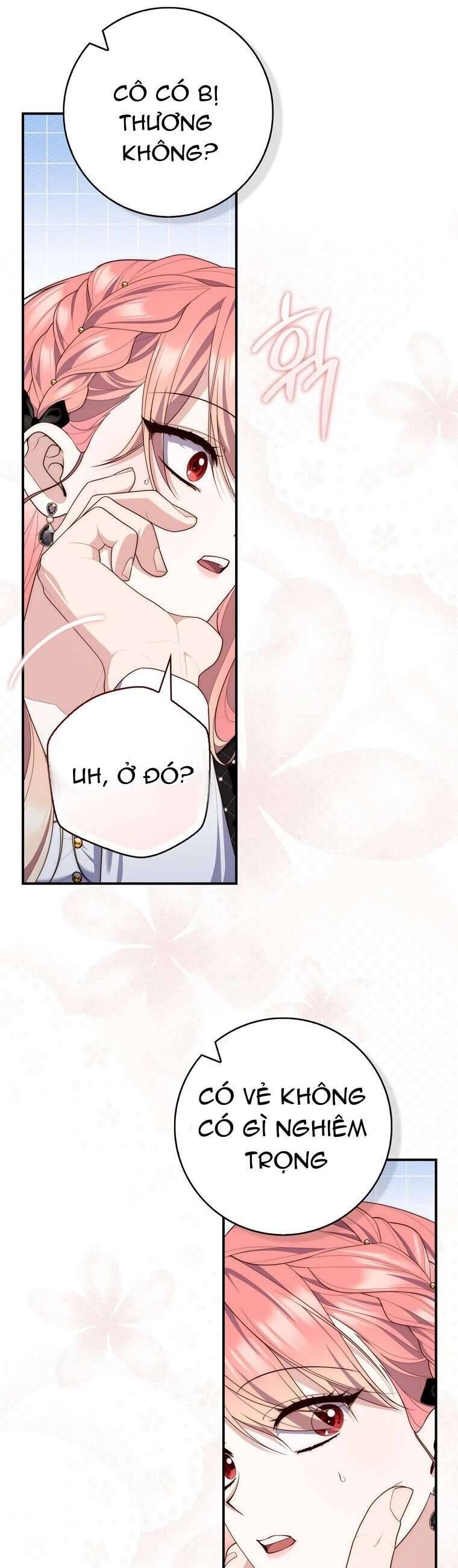 Nàng Công Chúa Tiên Tri - Chapter 97 - Page 57