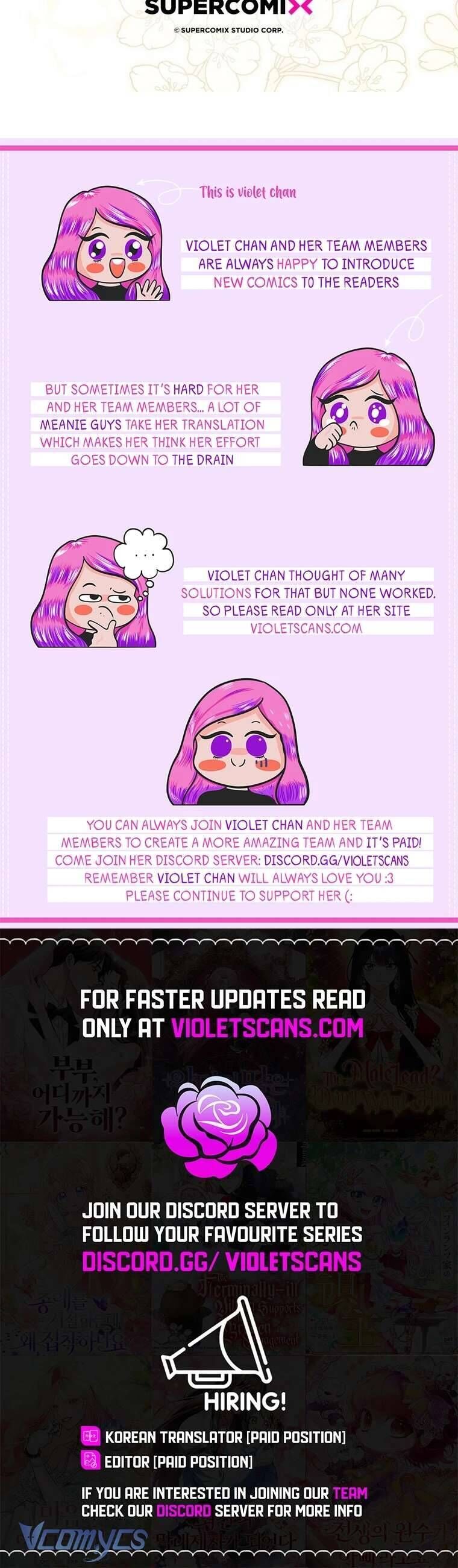 Nàng Công Chúa Tiên Tri - Chapter 97 - Page 61