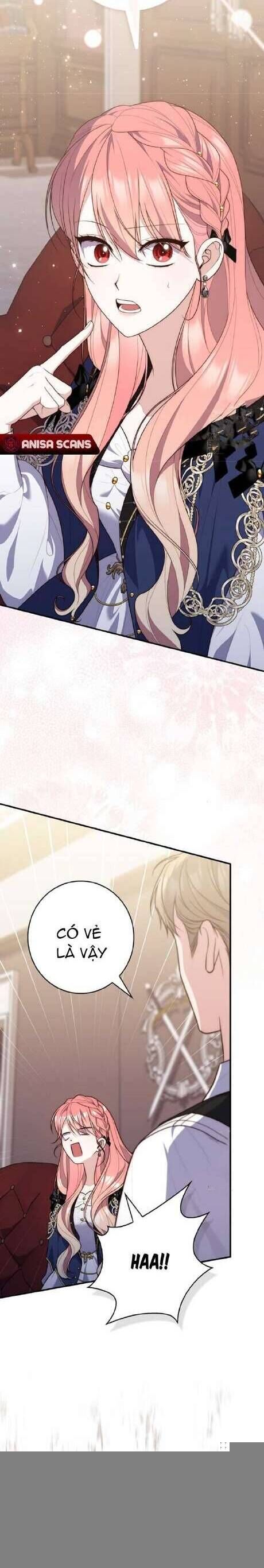 Nàng Công Chúa Tiên Tri - Chapter 98 - Page 10