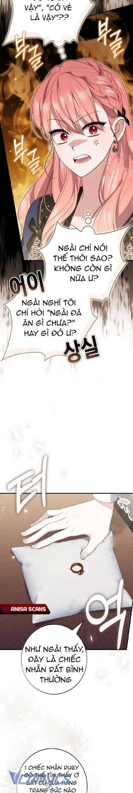 Nàng Công Chúa Tiên Tri - Chapter 98 - Page 11