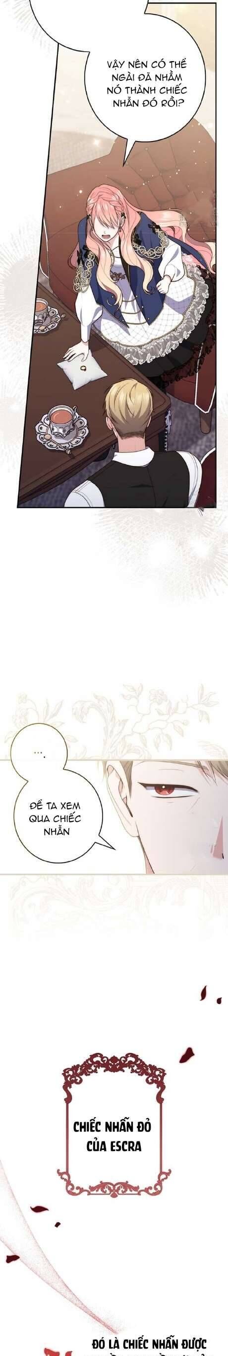 Nàng Công Chúa Tiên Tri - Chapter 98 - Page 12