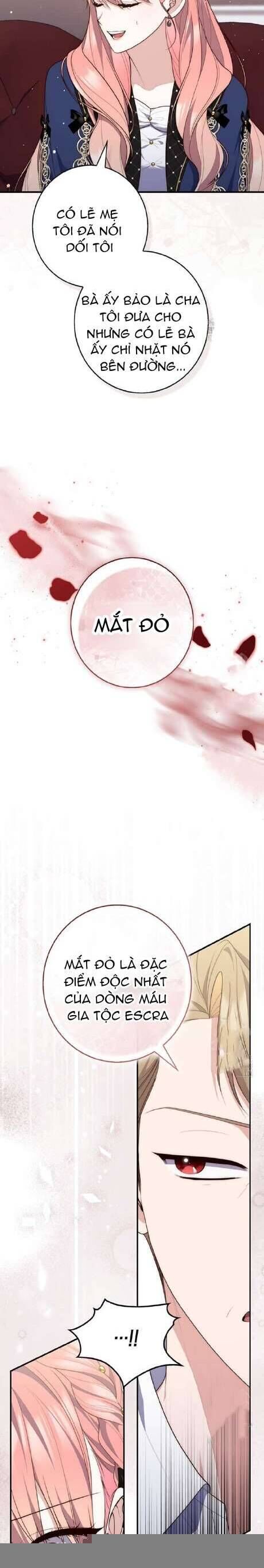 Nàng Công Chúa Tiên Tri - Chapter 98 - Page 15