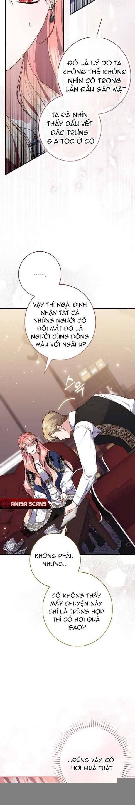 Nàng Công Chúa Tiên Tri - Chapter 98 - Page 16