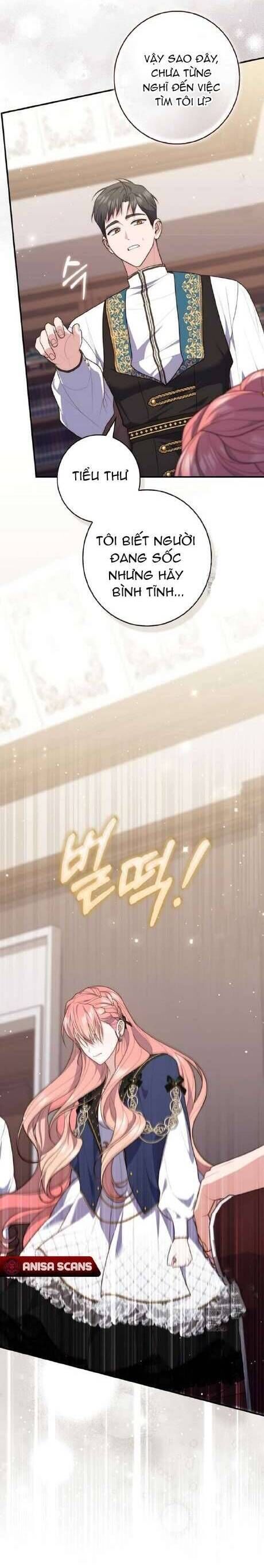 Nàng Công Chúa Tiên Tri - Chapter 98 - Page 20