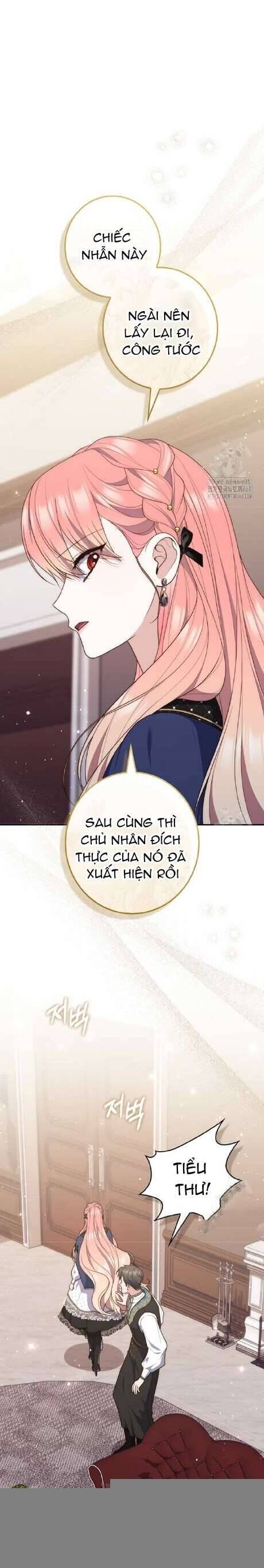 Nàng Công Chúa Tiên Tri - Chapter 98 - Page 21