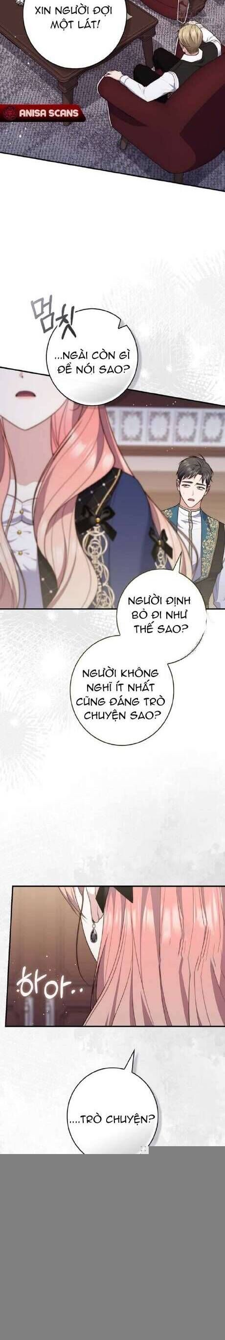 Nàng Công Chúa Tiên Tri - Chapter 98 - Page 22