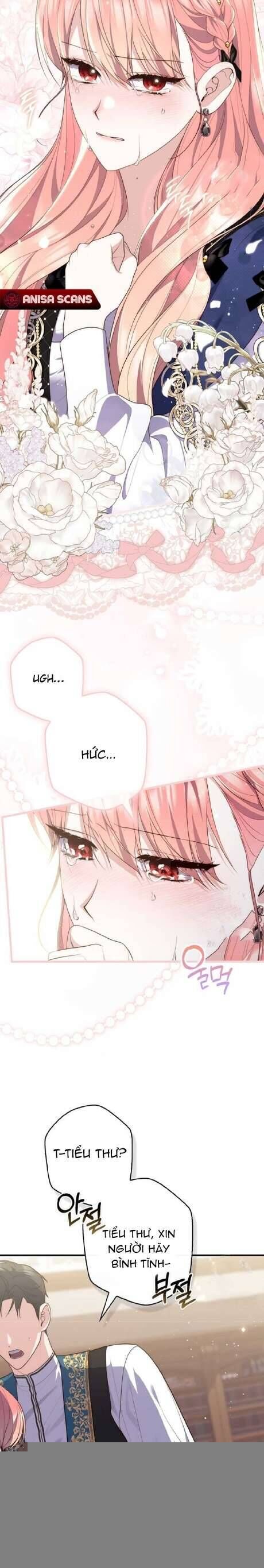 Nàng Công Chúa Tiên Tri - Chapter 98 - Page 24