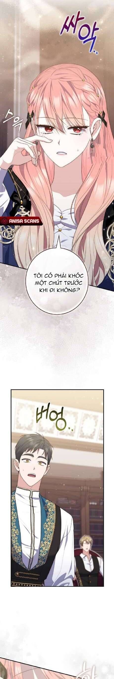 Nàng Công Chúa Tiên Tri - Chapter 98 - Page 26