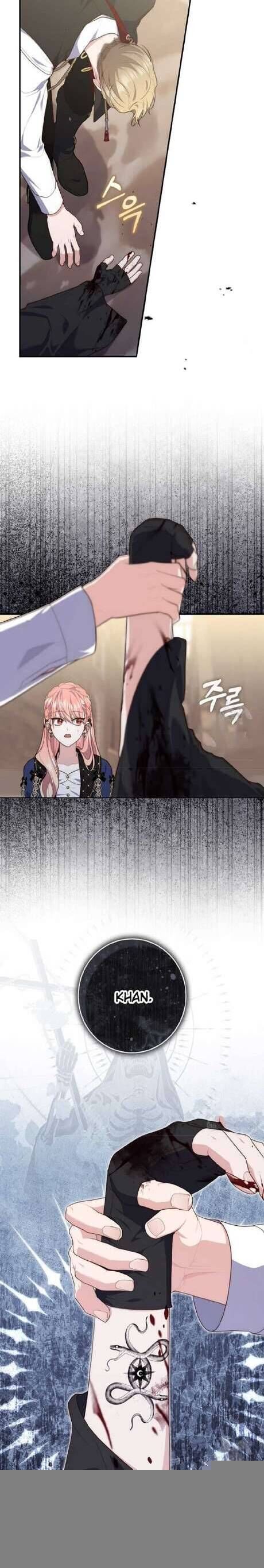 Nàng Công Chúa Tiên Tri - Chapter 98 - Page 3