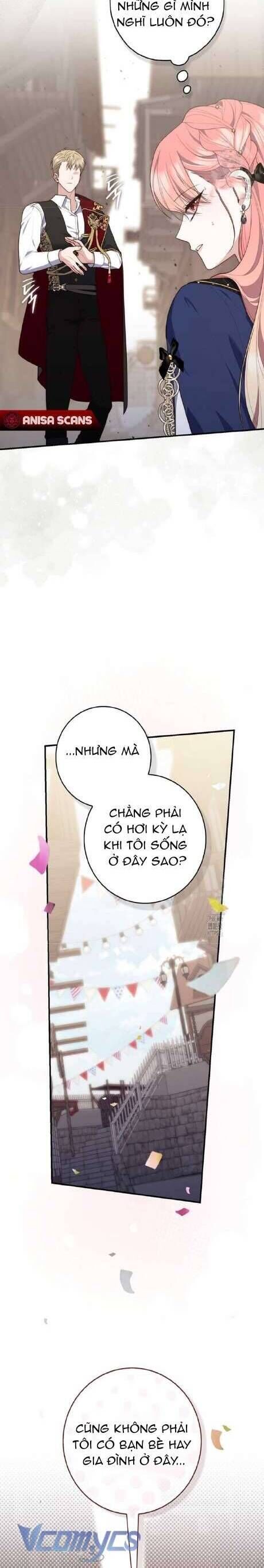 Nàng Công Chúa Tiên Tri - Chapter 98 - Page 5